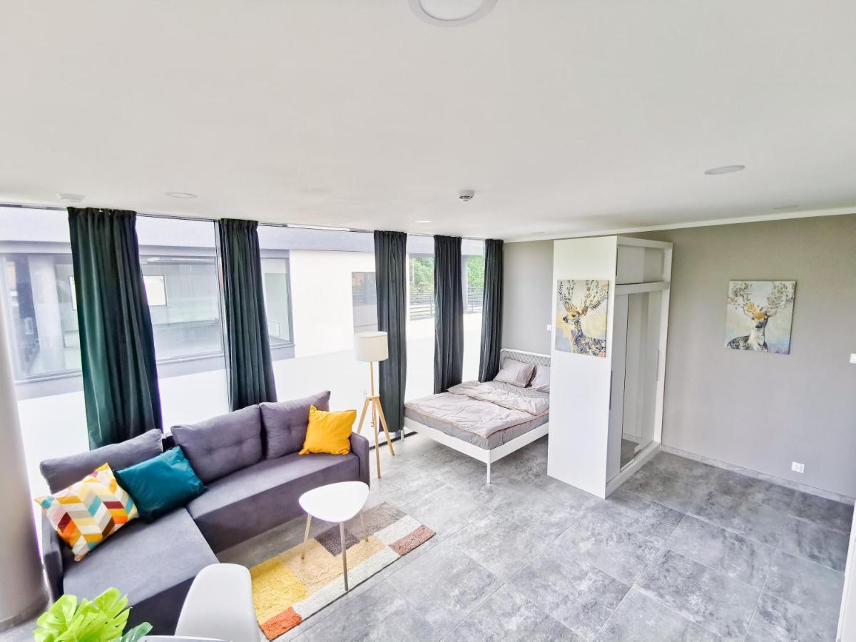 Apartamenty Kapitanska Gdynia Exterior foto