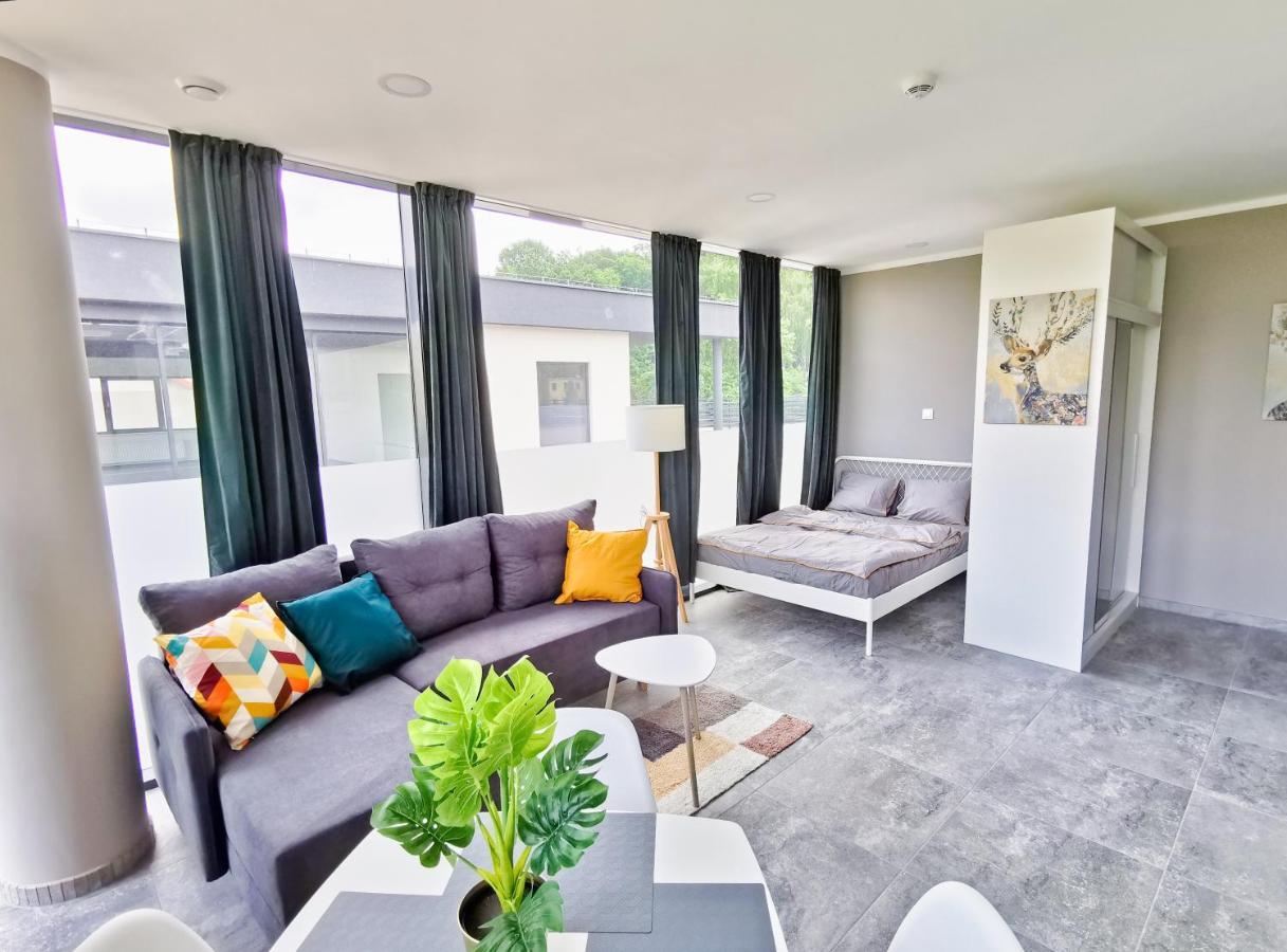 Apartamenty Kapitanska Gdynia Exterior foto