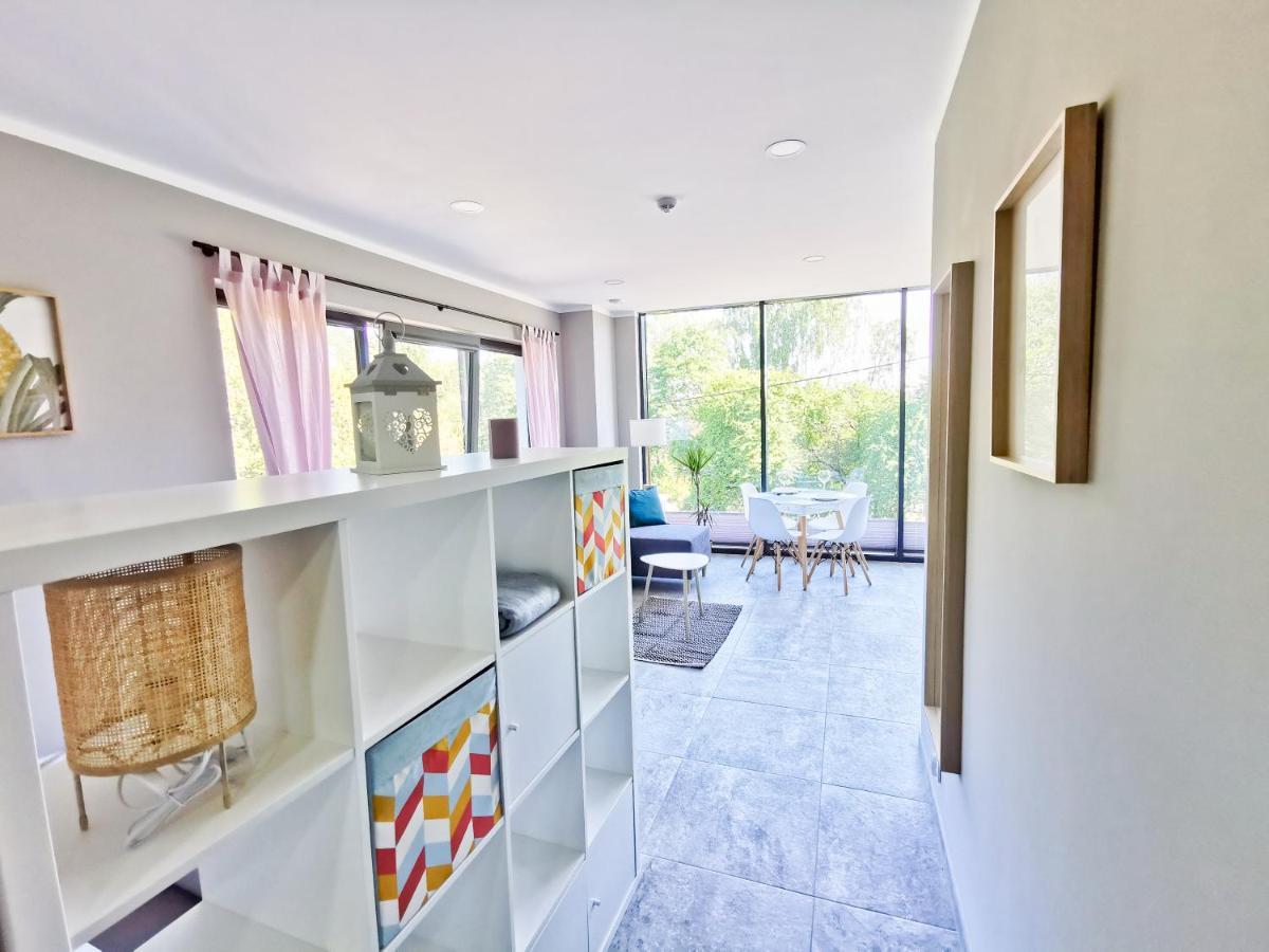 Apartamenty Kapitanska Gdynia Exterior foto