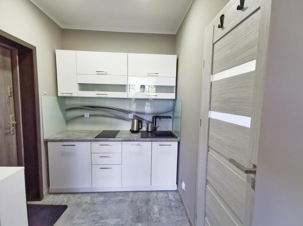 Apartamenty Kapitanska Gdynia Exterior foto