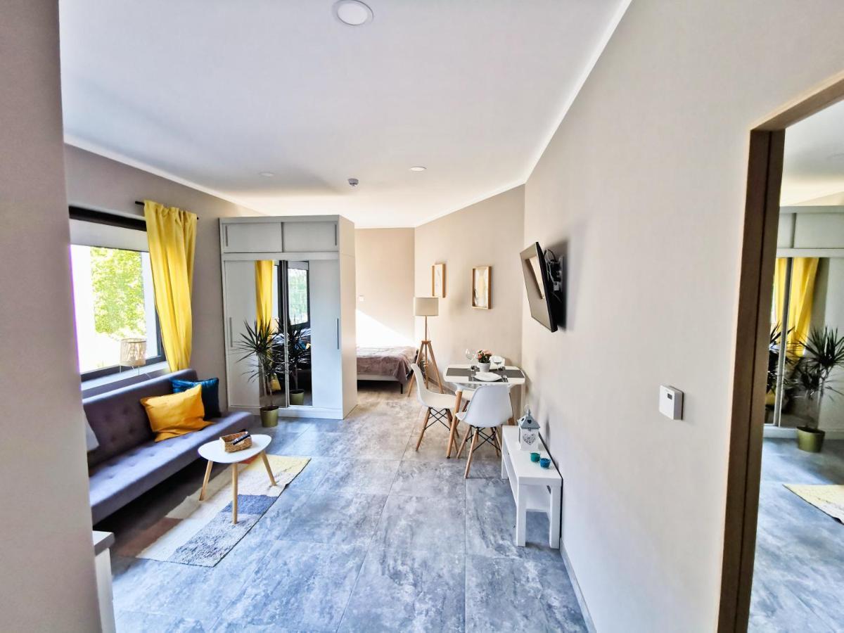 Apartamenty Kapitanska Gdynia Exterior foto