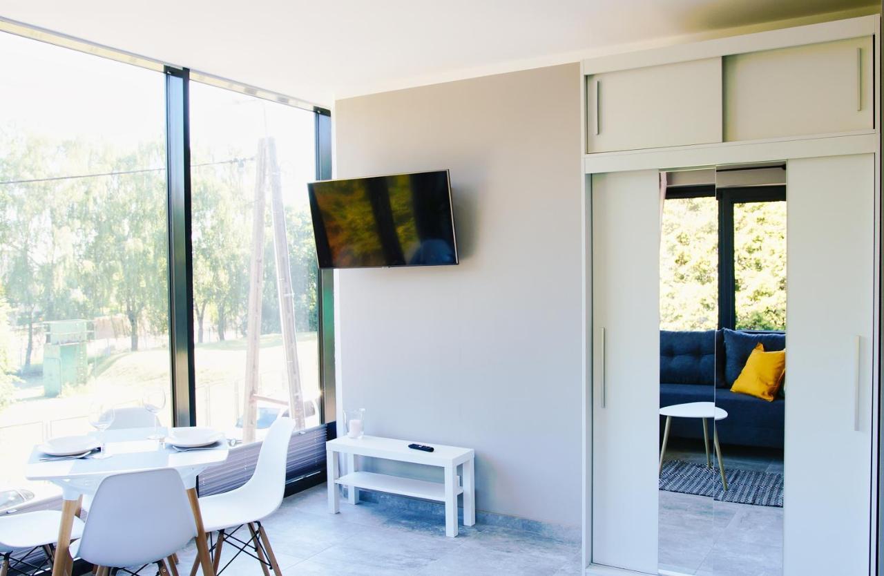 Apartamenty Kapitanska Gdynia Exterior foto