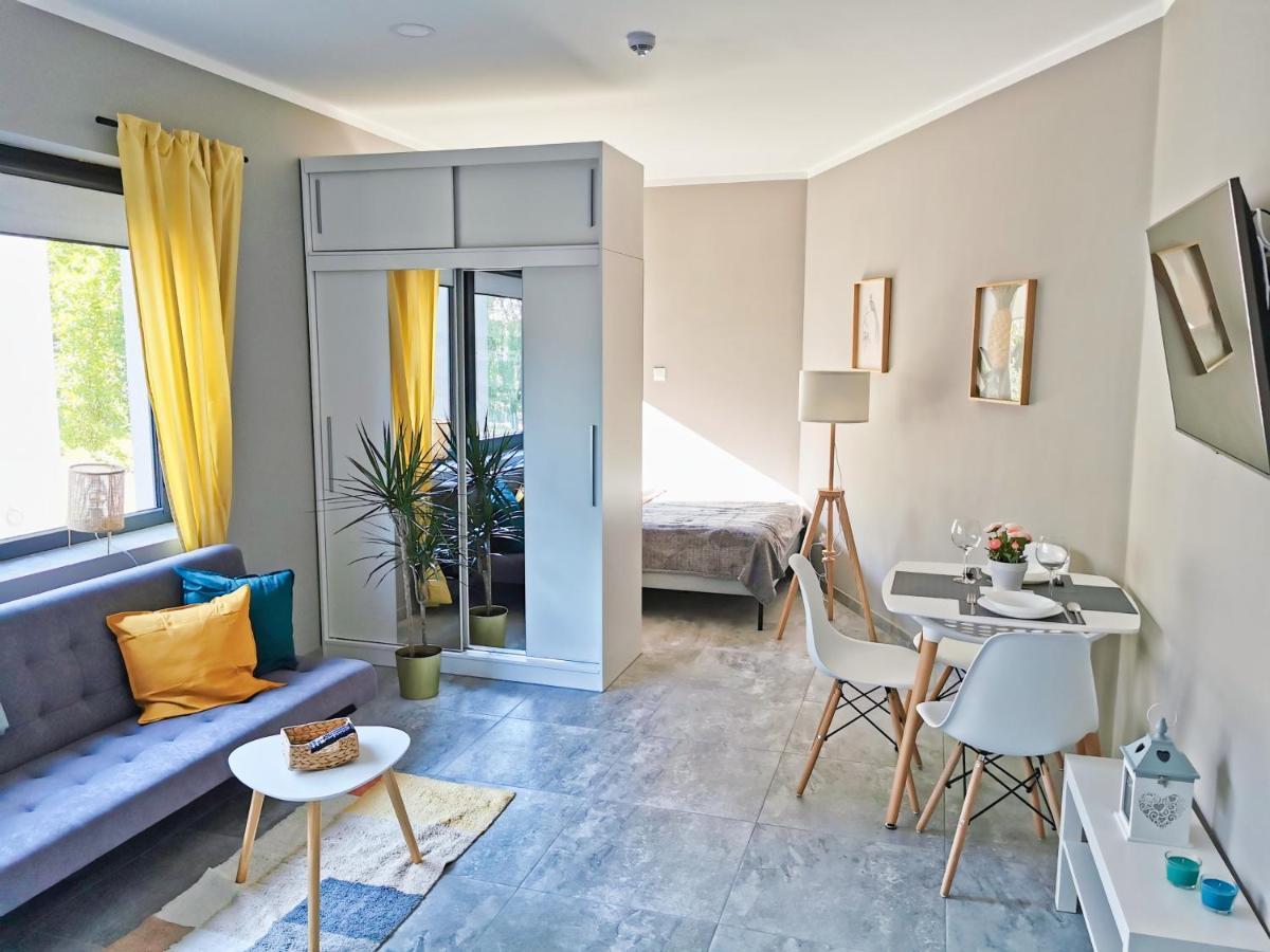 Apartamenty Kapitanska Gdynia Exterior foto