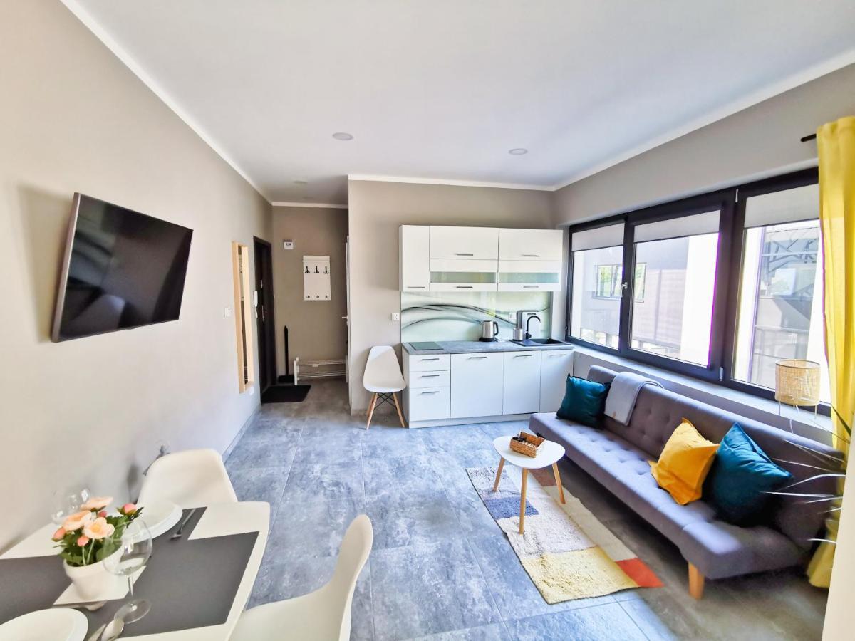Apartamenty Kapitanska Gdynia Exterior foto