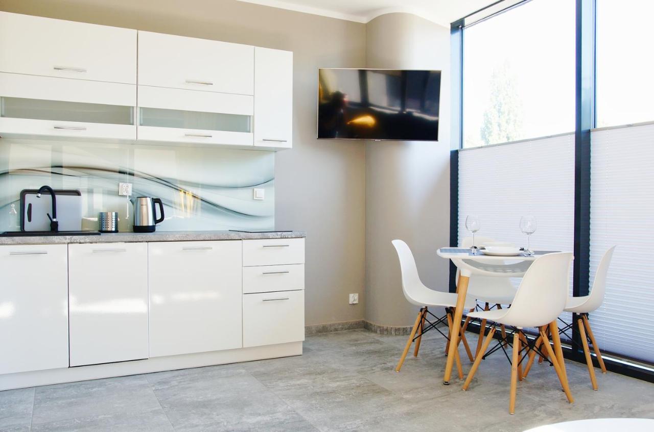 Apartamenty Kapitanska Gdynia Exterior foto