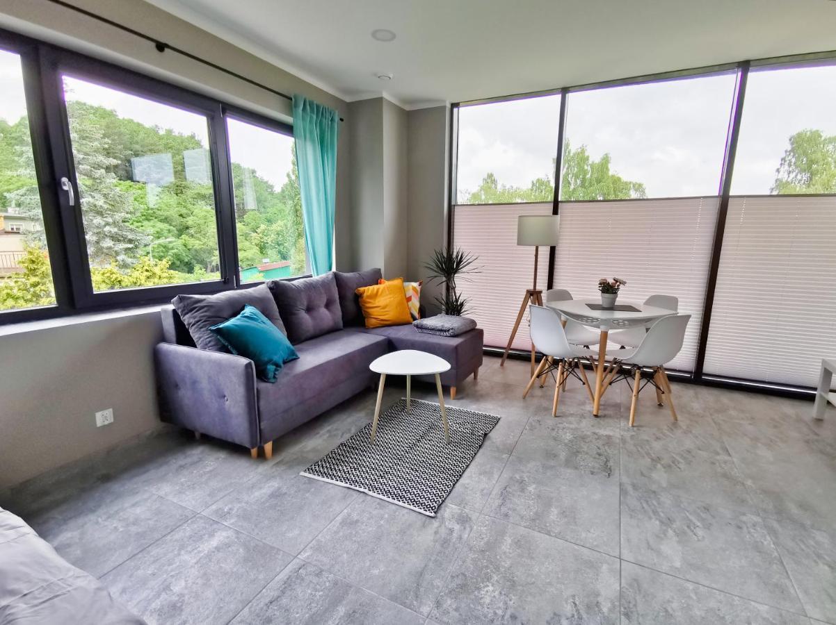 Apartamenty Kapitanska Gdynia Exterior foto