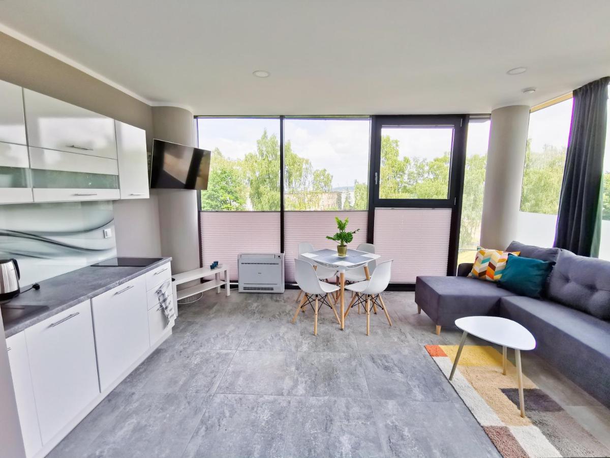 Apartamenty Kapitanska Gdynia Exterior foto